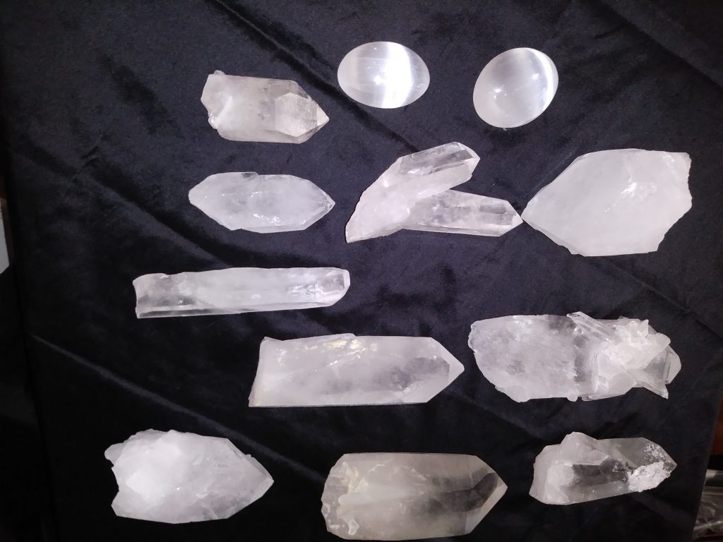 Healing with Crystals Hypnosis Virginia