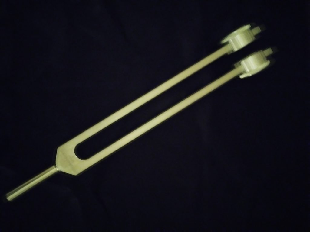 Tuning Fork Classes Hypnosis Virginia